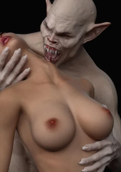 Вампир фэнтези