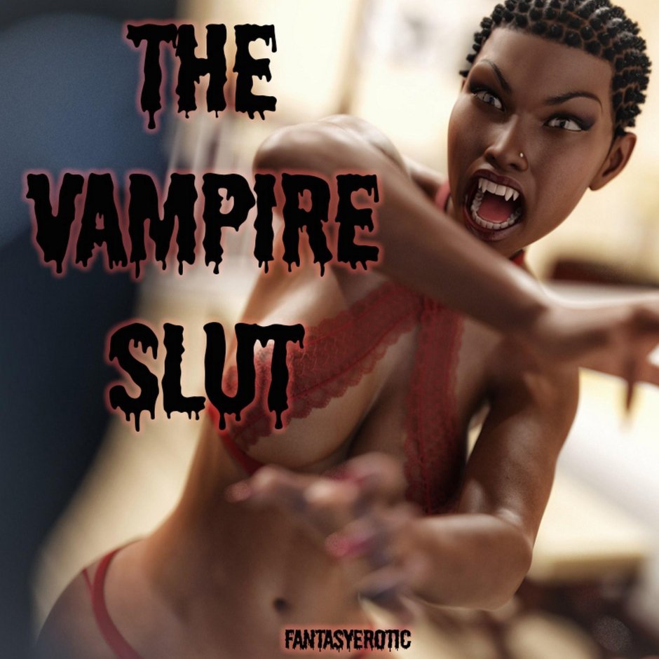 Sexy vampire