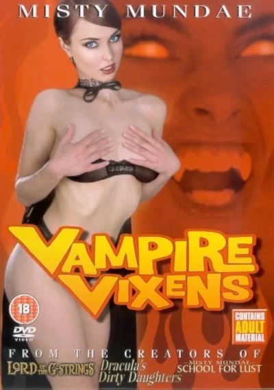 Vampire vixens from venus