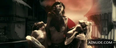 Убийцы вампирш лесбиянок