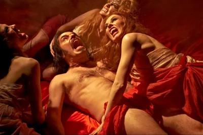 Вампиры эротика