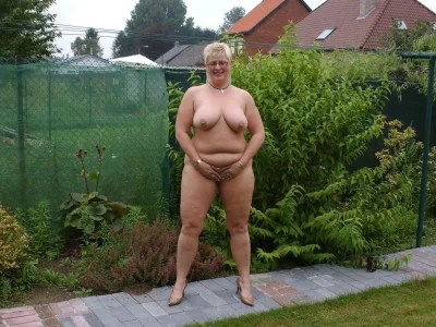 Пожилые бабы