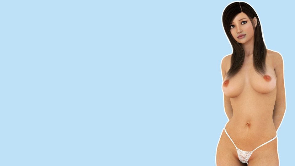 Д графика голых женщин