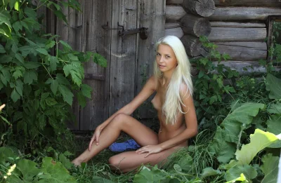 Деревенские девушки