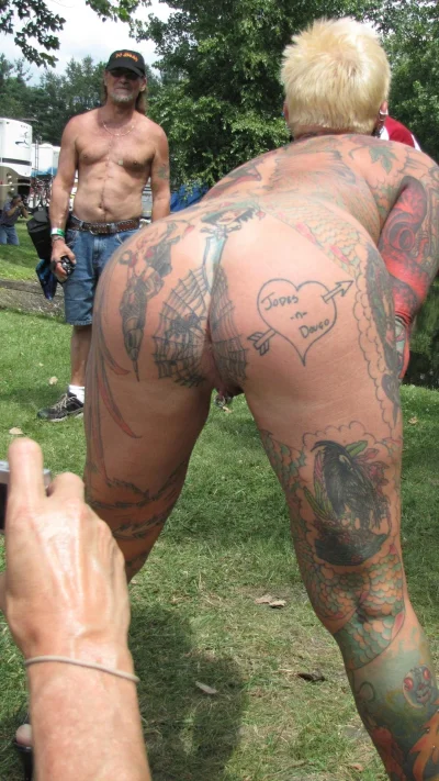 Тату порно