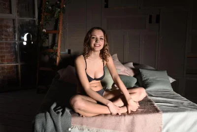 Maxa saloma domai модель голая