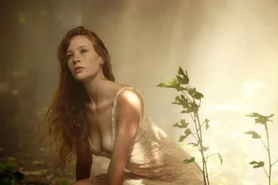 Женские портреты