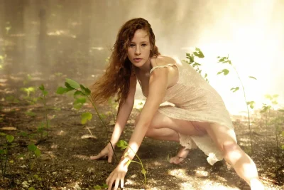 Фотосессии девушек