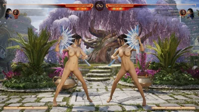 Ли мэй мортал комбат