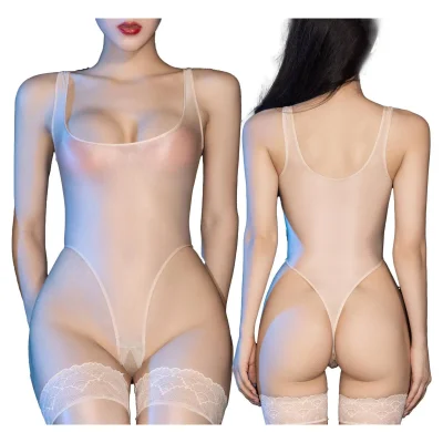 Боди прозрачное