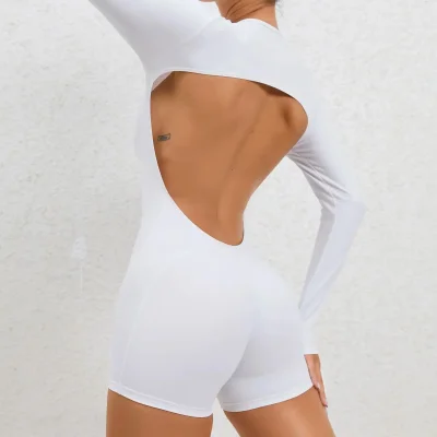 Комбинезон для фитнеса