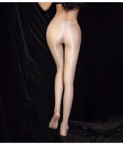 Прозрачные колготки женские