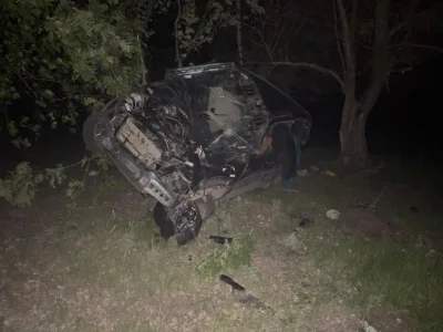 Смертельное дтп