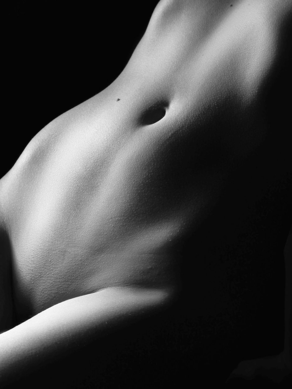 Фотография из раздела ню