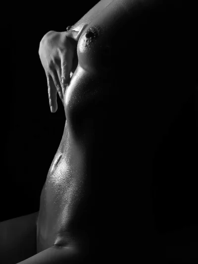 Фотография из раздела ню