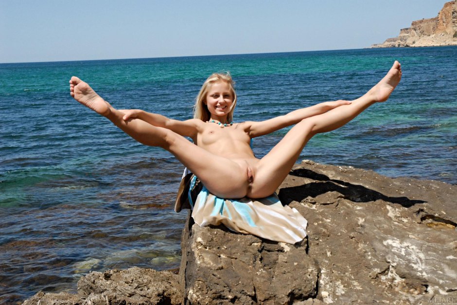 Отдых голышом