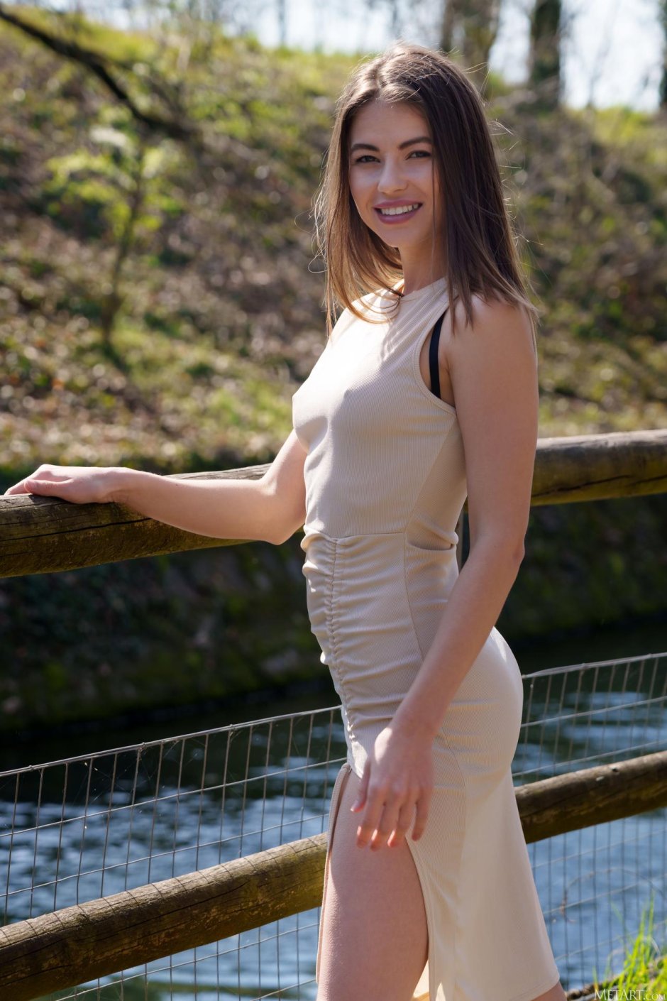 Элегантное платье