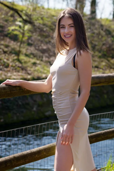 Элегантное платье