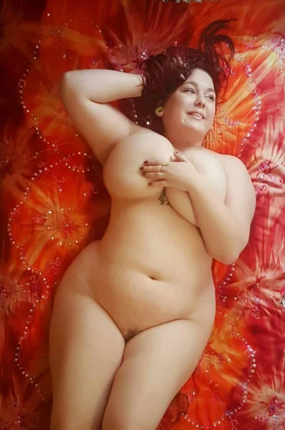 Самые красивые голые пышки