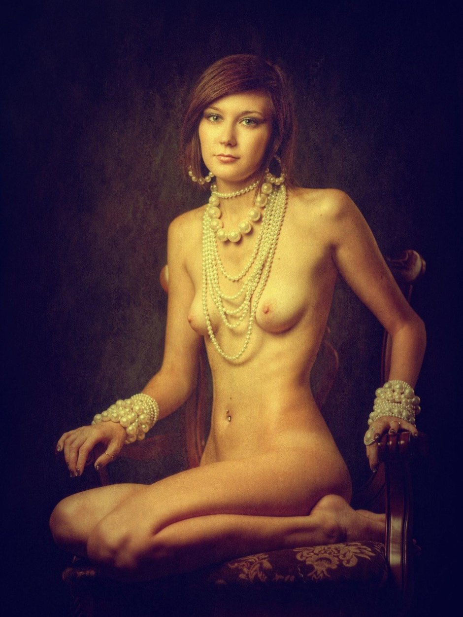 Эротическая фотосессия