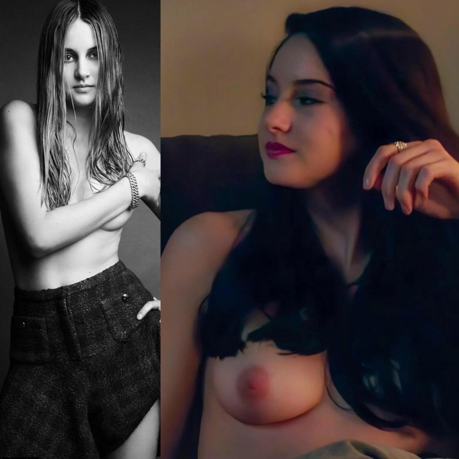 Шейлин вудли сиськи