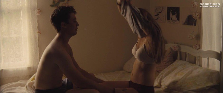 Бриттани робертсон горячие