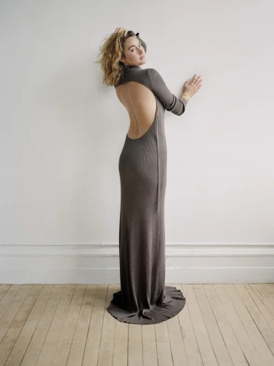 Женские длинные платья