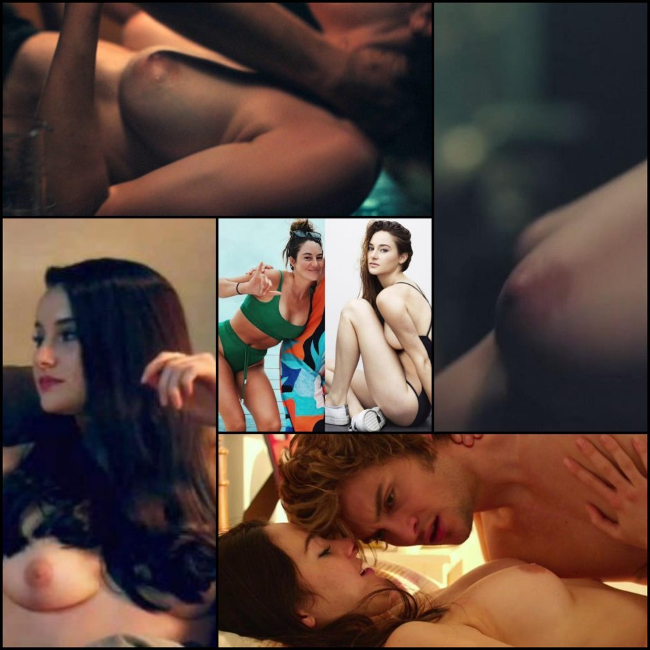 Шейлин вудли порно