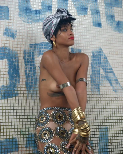 Образы рианны