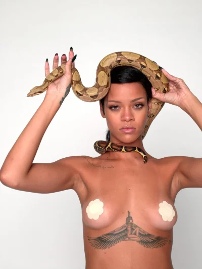 Рианна секси