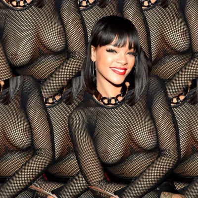 Робин рианна фенти голая