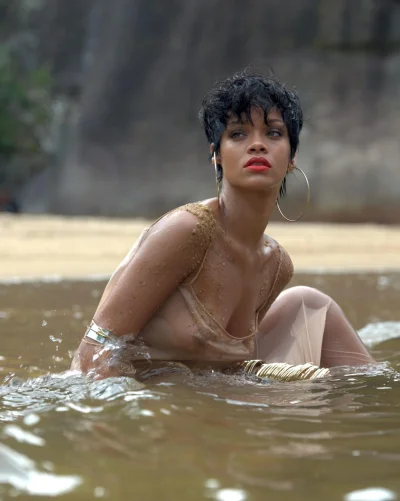 Стиль рианны