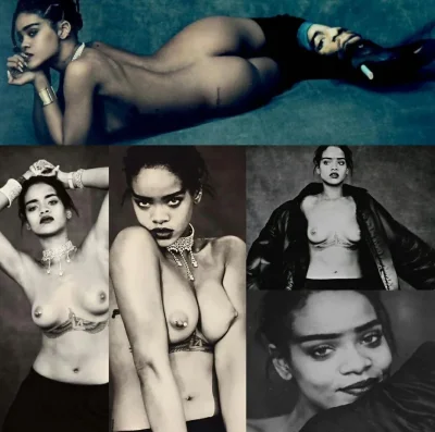 Rihanna bbhmm