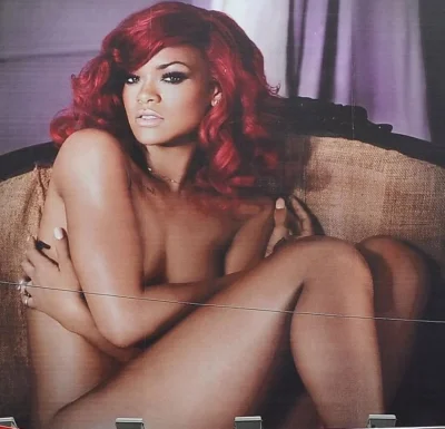Рианна американская певица xxx