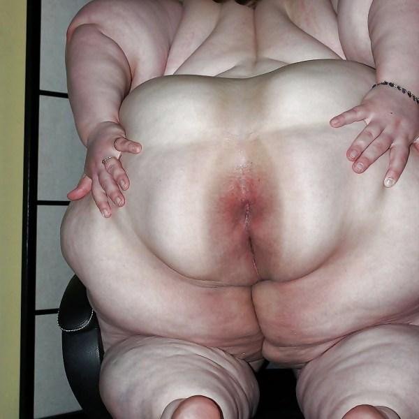 Жирная жопа порно
