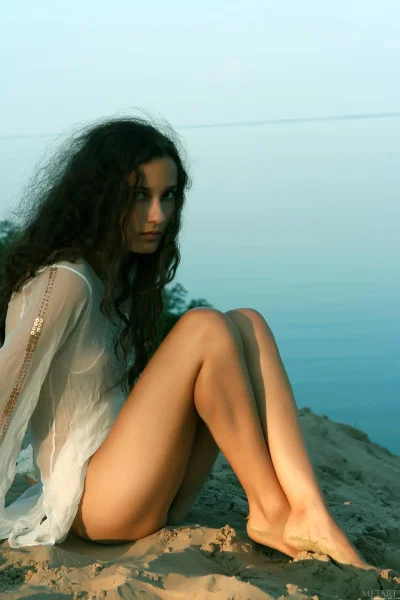 Красивая девушка