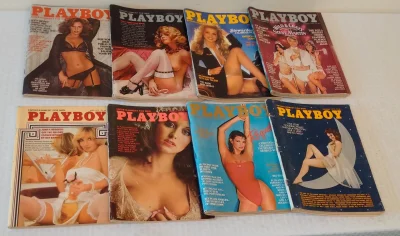Журнал playboy