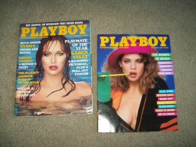 Журнал playboy