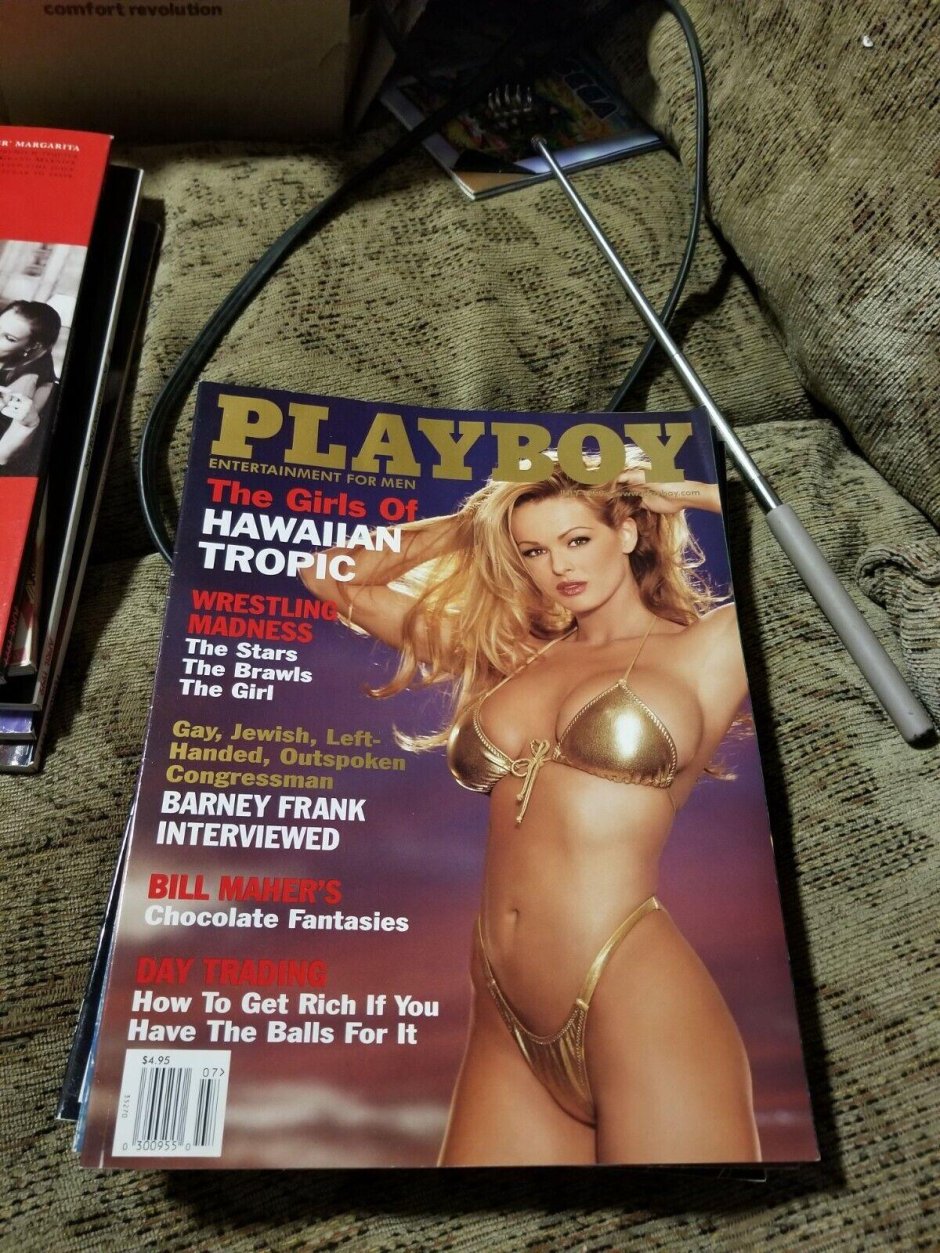 Модели плейбой