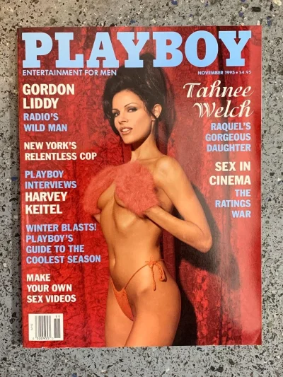 Журнал playboy