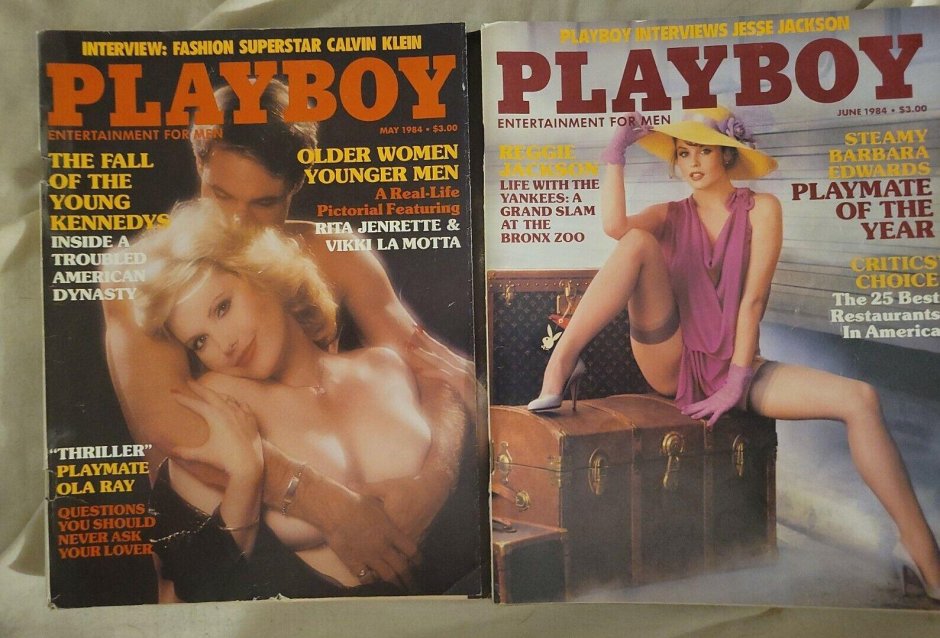 Анна николь смит playboy 1992
