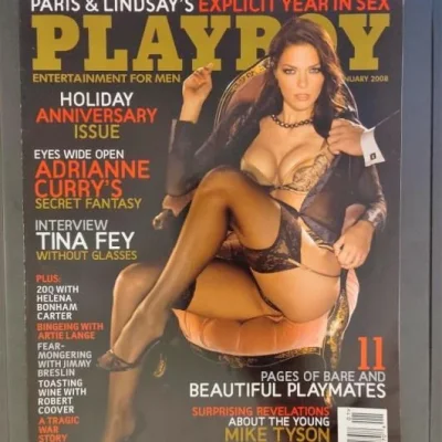 Playmate 2008