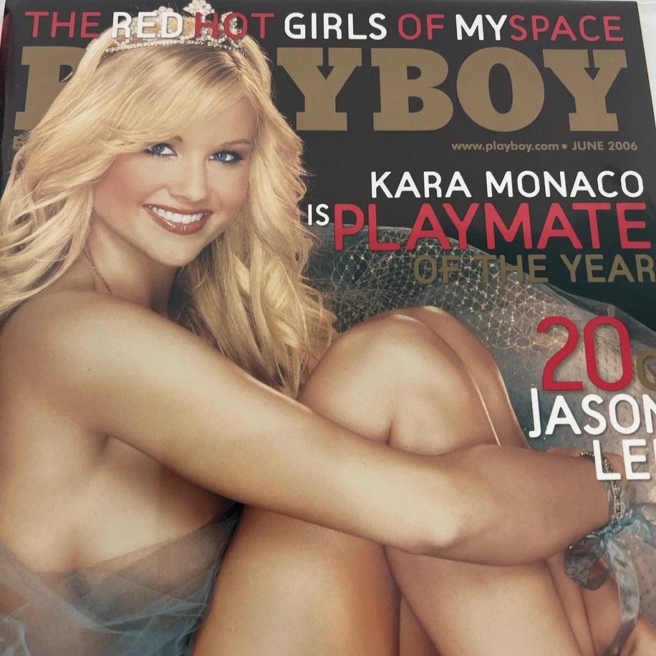 Playboy playmates