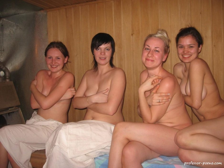 Корпоратив в сауне