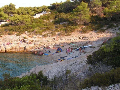 Медулин хорватия пляжи