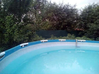 Бассейн каркасный