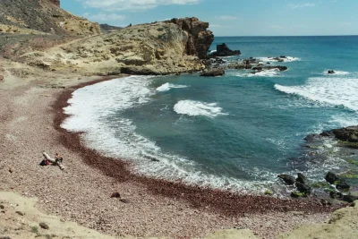 Мыс фиолент нудиский пляж