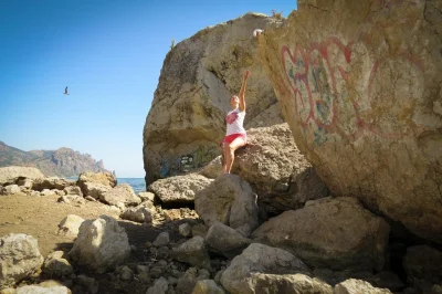 Лисья бухта крым