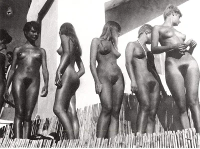 Ретро нудисты