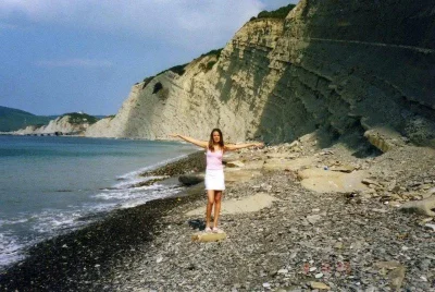 Кабардинка дикий пляж